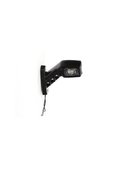 Lampa Gabarit Led Cu Brat 241P W49 12V-24V Pozitie Alb / Rosu / Portocaliu Dreapta Was
