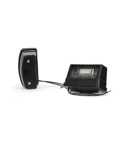Lampa Led Iluminare Numar 246 W54 12V-24V Was