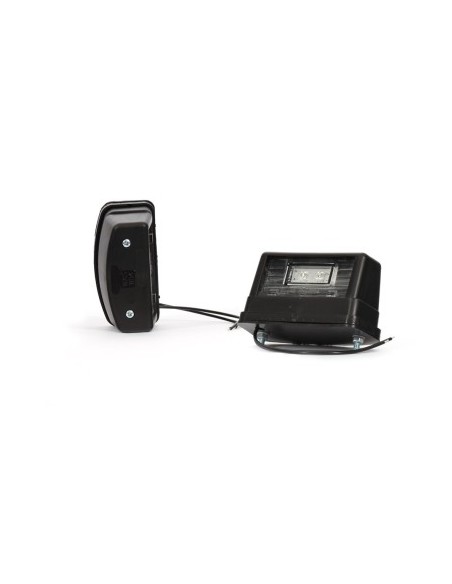 Lampa Led Iluminare Numar 246 W54 12V-24V Was