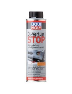 Oil Leak Prevention Additive Liqui Moly 300ml