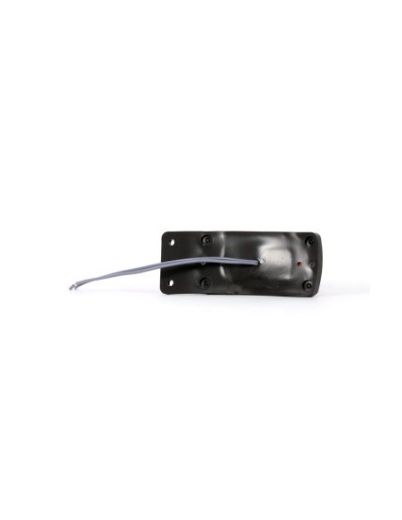 Gabarit Lamp 33 Po3 12V-24V Position White / Red Was 1pc
