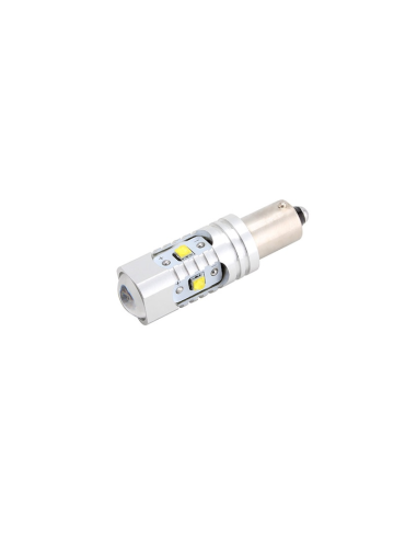 Car LED H6W / BAX9S Canbus 30W 12-24V CREE LEDs