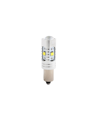 Car LED H6W / BAX9S Canbus 30W 12-24V CREE LEDs