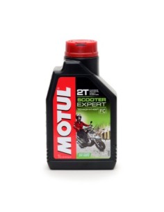 Motul Scooter Expert 2T 1L motorolaj
