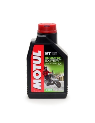 Motul Scooter Expert 2T Motor Oil 1L