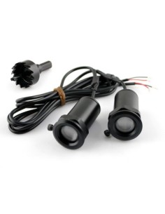 Door Projectors with Hyundai Logo