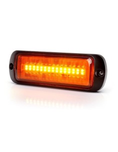 Στροβοσκόπιο LED Πορτοκαλί 1469 W218 Με Τοποθέτηση Στη... 2