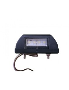 Universal LED License Plate Light for Truck, Trailer,...
