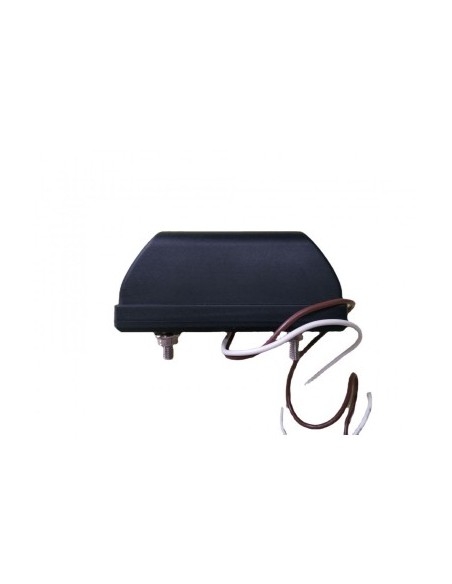 LED лампа за регистрационен номер универсална камион, ремарке, платформа 12V-24V - ULLP-4SMD