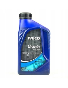 URANIA Daily Ls 5W30 Motor Oil 1L