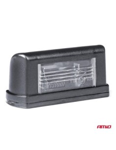 Truck License Plate Light Without Bulb 1pc