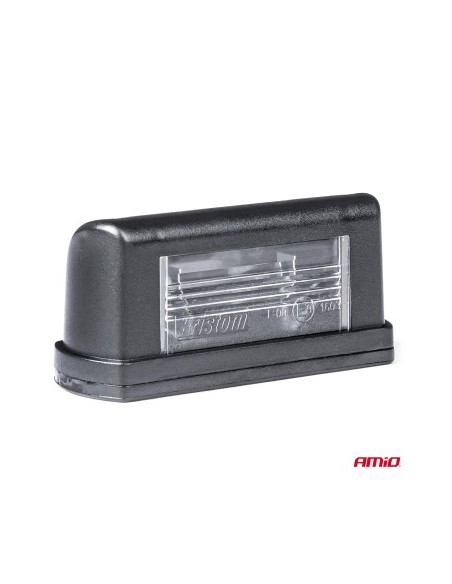 Truck License Plate Light Without Bulb 1pc