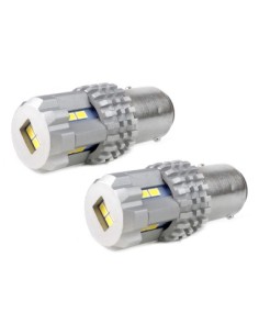 Комплект 2 LED крушки за автомобил P21/5W UltraBright... 2