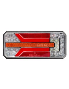 Dynamic LED Stop Light 12-24V 1pc