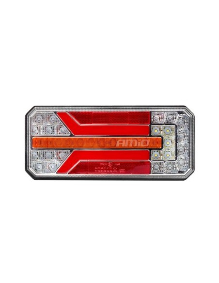 Dynamic LED Stop Light 12-24V 1pc