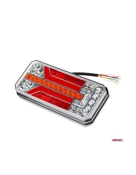 Dynamic LED Stop Light 12-24V 1pc