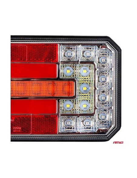 Dynamic LED Stop Light 12-24V 1pc