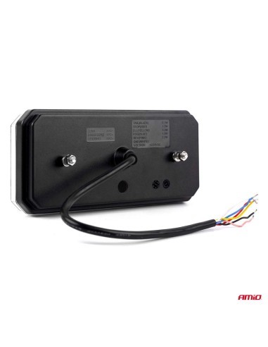 Dynamic LED Stop Light 12-24V 1pc