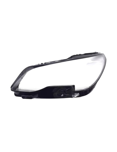 Left headlight glass for Peugeot 4008 (2016 - 2019)