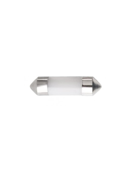 Led auto White C5w soffit COB 36 mm
