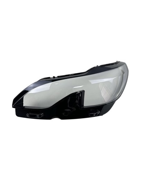 Ляво стъкло на фар за Peugeot 3008, 4008 с LED фарове (2016 - 2019)