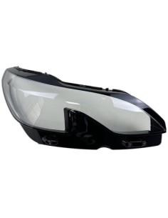 Right headlight glass for Peugeot 3008, 4008 with LED...