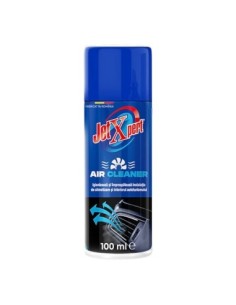 JetXpert Klíma Tisztító Oldat, 100ml