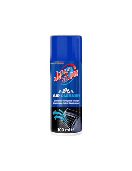 Λύση Καθαρισμού Κλιματιστικού JetXpert, 100ml