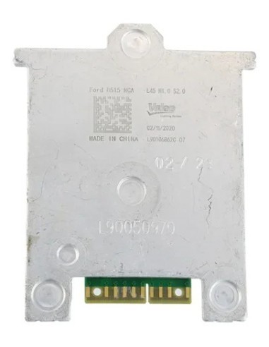 LED Headlight Module for Opel, Ford, Peugeot,...
