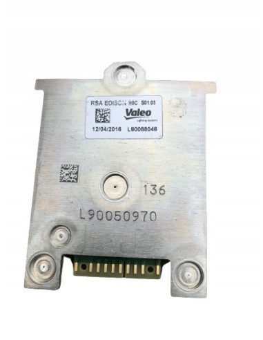 LED Headlight Module for Opel, Ford, Peugeot,...