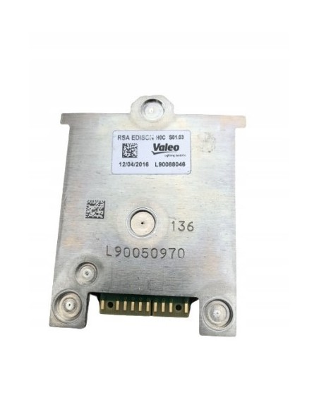 LED Headlight Module for Opel, Ford, Peugeot, Smart, Mercedes L90050969, L90050970