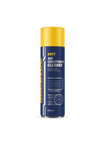 Foam Spray, Air Conditioner Disinfectant MANNOL...