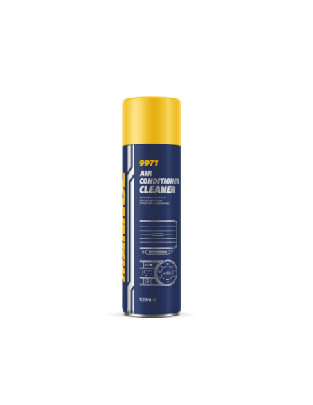 Foam Spray, Air Conditioner Disinfectant MANNOL 520ml