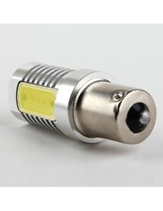 Κίτρινο LED Αυτοκινήτου BAU15S Υψηλής Ικανότητας με... 2