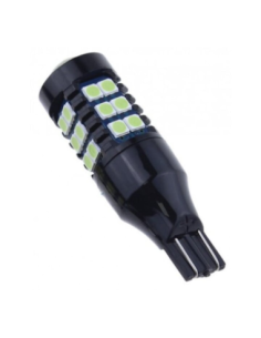 LED Auto Canbus T15 (W16W) with 30 SMD, White, 12V