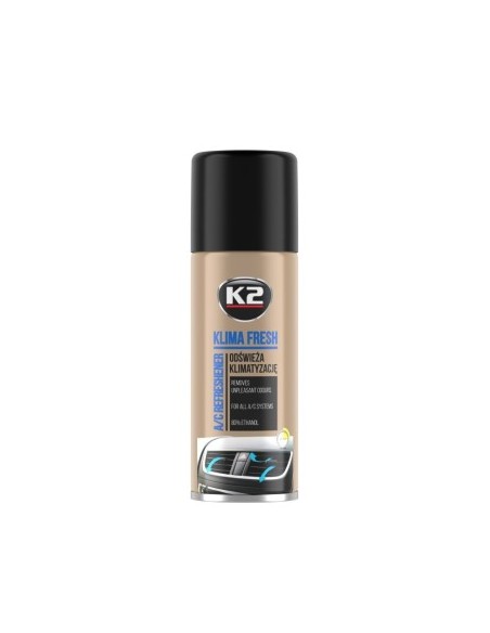 Air Conditioner Cleaning Solution Blackcurrant, K2 KLIMA FRESH, 150ml