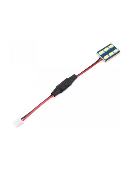 LED panel 6 SMD white
