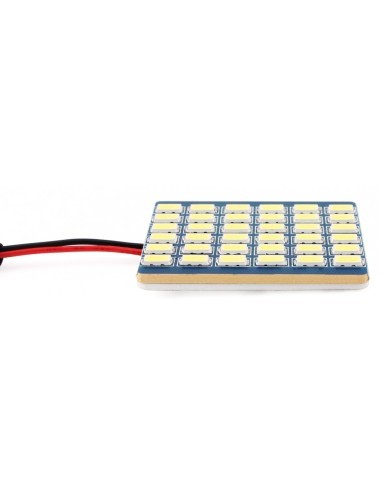 Led panel 36 SMD white