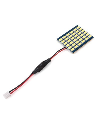 Led panel 36 SMD λευκό