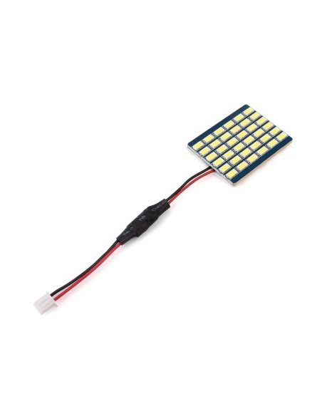 Led panel 36 SMD white