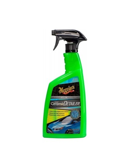 Quick Cleaning Solution with Ceramic Protection Meguiar's Hybrid Ceramic Detailer, 768ml