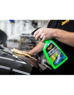 Бързо почистваща течност с керамична защита Meguiar's... 2