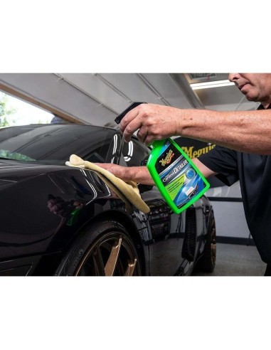 Quick Cleaning Solution with Ceramic Protection...