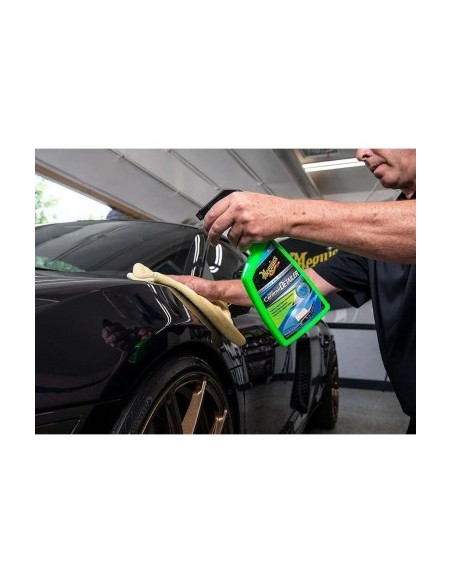 Quick Cleaning Solution with Ceramic Protection Meguiar's Hybrid Ceramic Detailer, 768ml