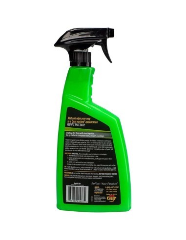 Quick Cleaning Solution with Ceramic Protection...