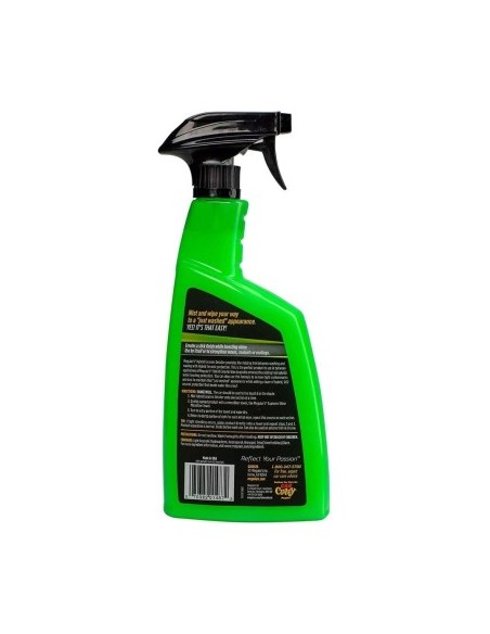 Quick Cleaning Solution with Ceramic Protection Meguiar's Hybrid Ceramic Detailer, 768ml