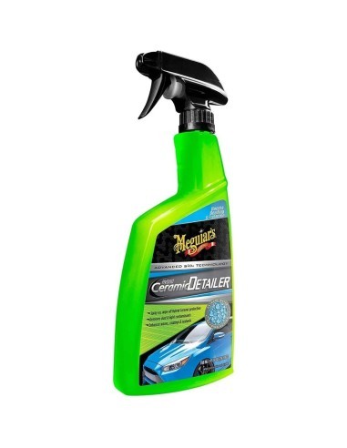 Quick Cleaning Solution with Ceramic Protection...