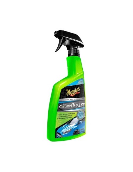 Quick Cleaning Solution with Ceramic Protection Meguiar's Hybrid Ceramic Detailer, 768ml