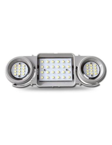 LED Ceiling Light Back compatible with VW...