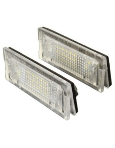 LED Number Lamp Set for BMW Series 5 E39 Touring (Break)